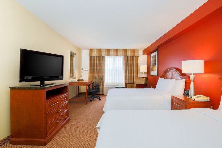 Hilton Garden Inn Anchorage