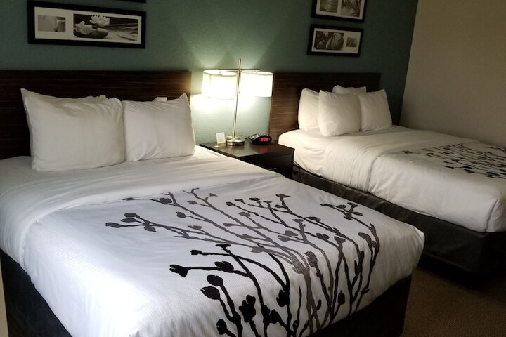 Sleep Inn & Suites Ames near ISU Campus