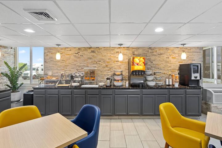 Comfort Inn Dunmore - Scranton East