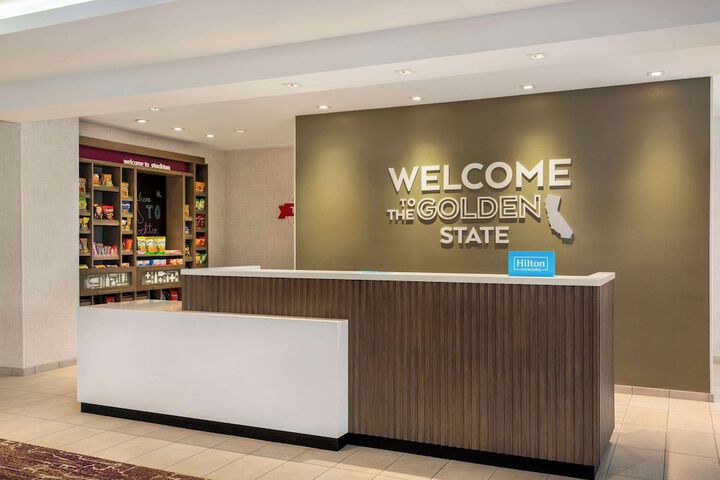 Hampton Inn Stockton Ca