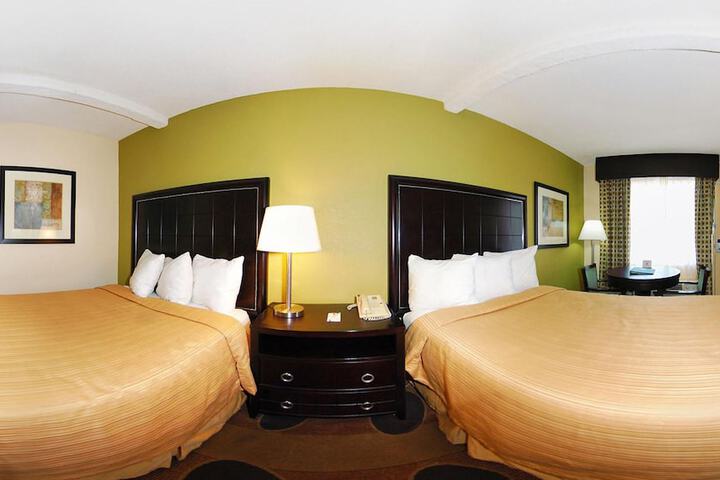Quality Inn Greenwood Hwy 25