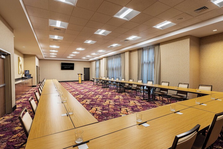 Courtyard by Marriott Winston - Salem Downtown