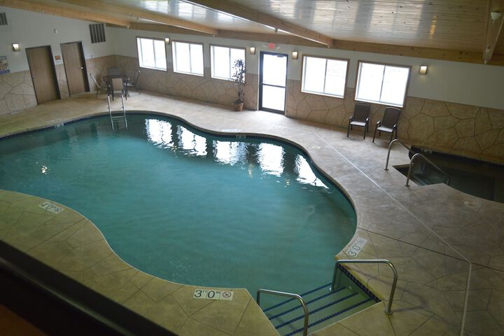 Econo Lodge Rice Lake