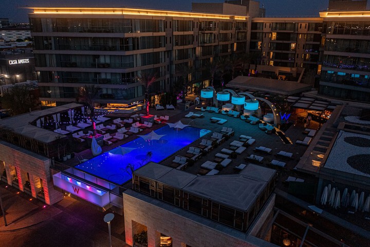 W Scottsdale