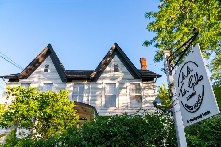 Twin Gables of Woodstock
