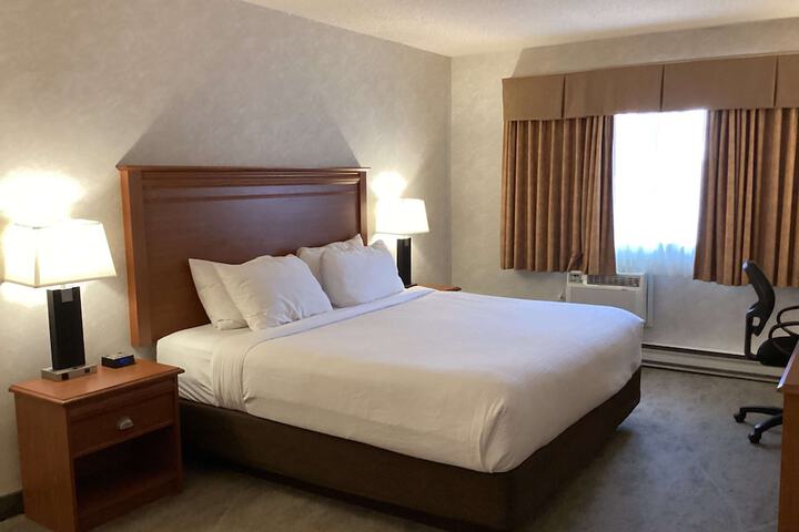 Best Western Glengarry Hotel
