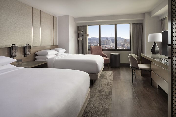 San Francisco Marriott Marquis