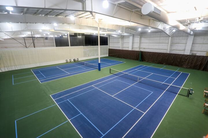 Tennis and Basketball Courts 79 of 110