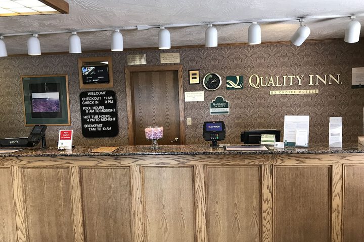 Quality Inn Cedar City - University Area