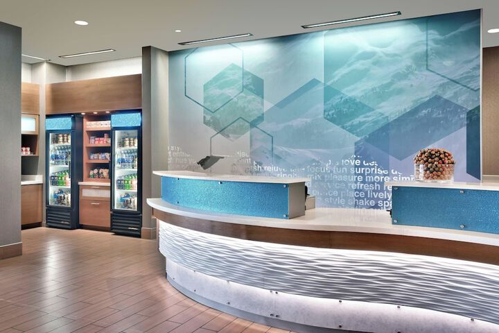 SpringHill Suites by Marriott Salt Lake City Draper