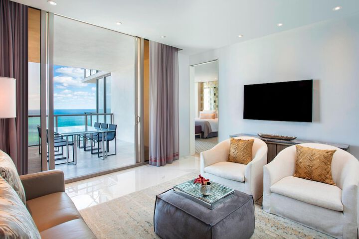 The St. Regis Bal Harbour Resort