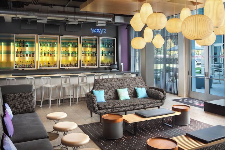 Aloft by Marriott BWI Baltimore Washington International Airport