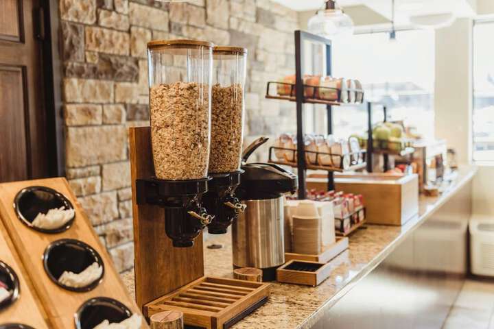 Breakfast/Coffee Service 10 of 11