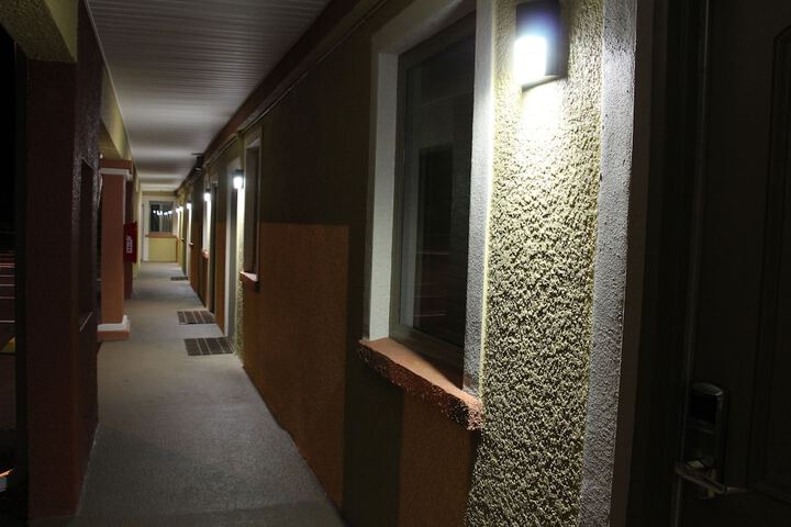 Budget Inn