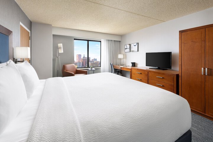 Courtyard by Marriott Atlantic City Beach Block