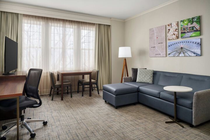 Residence Inn by Marriott Atlanta Midtown / Georgia Tech