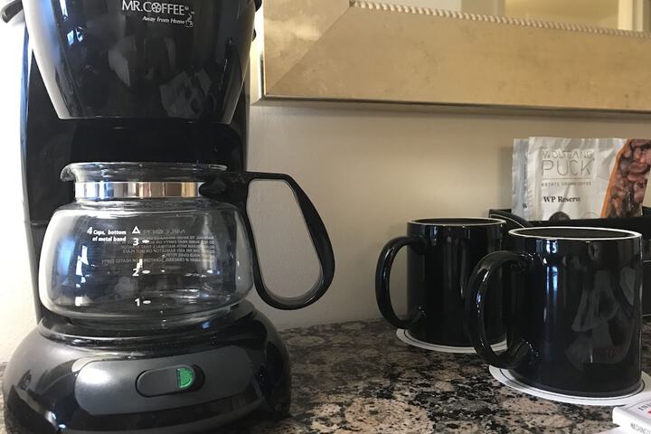 Breakfast/Coffee Service 44 of 61
