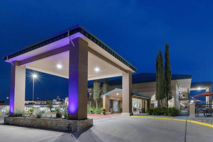 Best Western Marble Falls Inn
