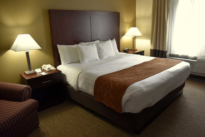 Comfort Suites Linn County