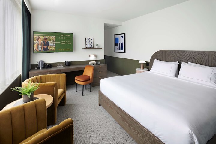 The Westley Hotel - Tapestry Collection by Hilton