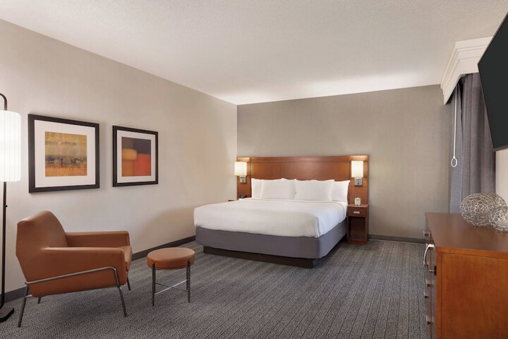 Courtyard Marriott Greenville