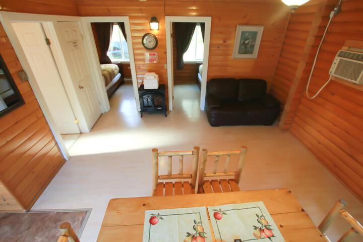 Mt. Revelstoke Alpine Chalets