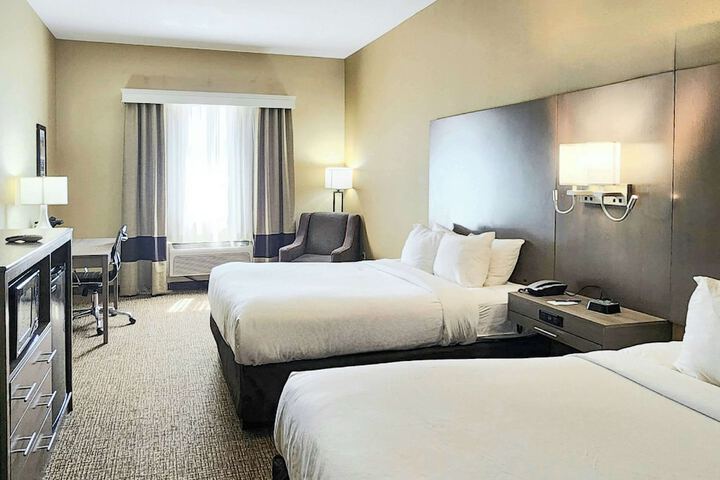 Comfort Inn & Suites Monahans I-20