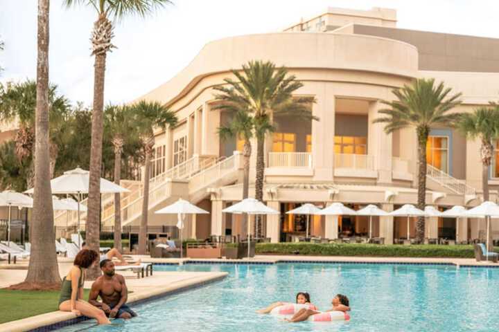 Waldorf Astoria Orlando - An Official Walt Disney World Hotel