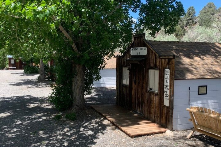 Virginia Creek Settlement