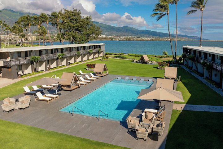 Maui Seaside Hotel