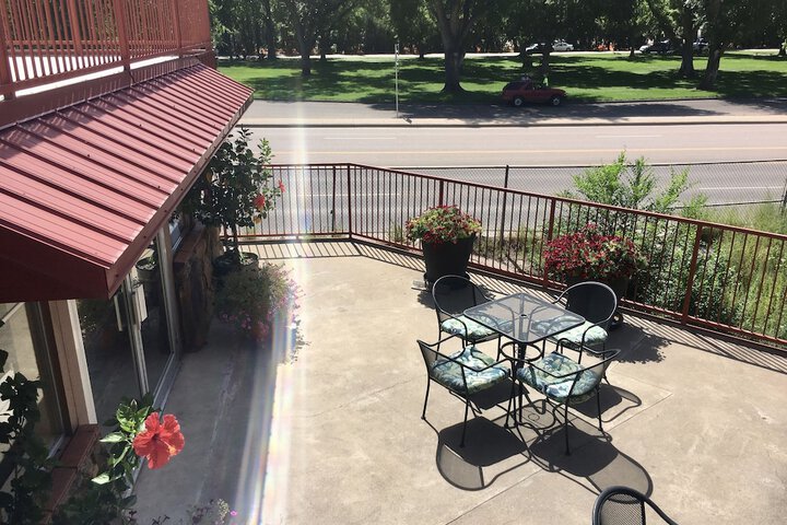 Terrace/Patio 38 of 44