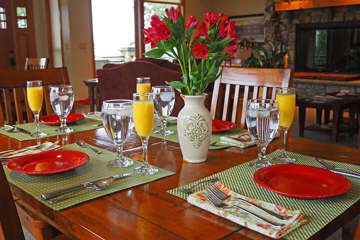 Breakfast/Coffee Service 40 of 70