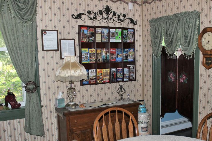 Carriage Stop Bed & Breakfast