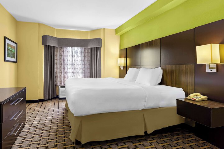 Best Western Knoxville Suites - Downtown