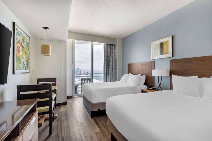 Hilton Vacation Club Oceanaire Virginia Beach