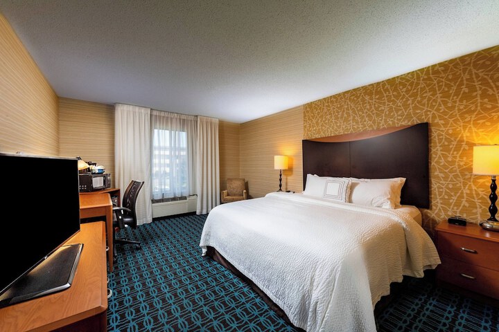 Fairfield Inn by Marriott Battle Creek