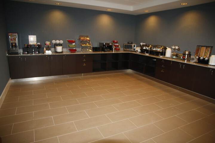 Breakfast/Coffee Service 56 of 61