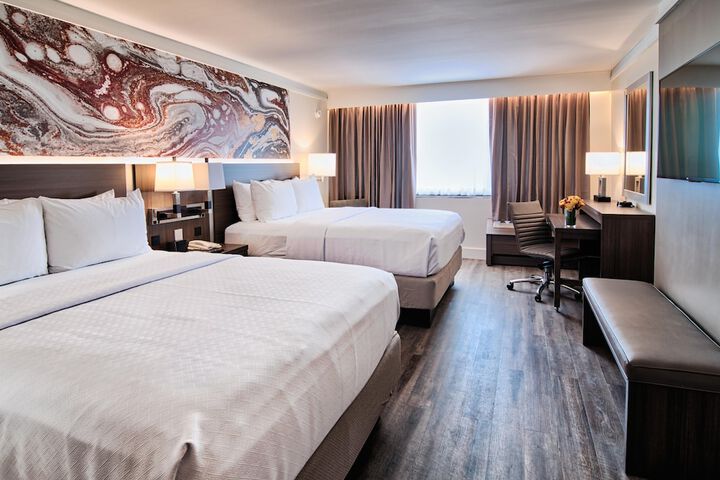 Crowne Plaza Executive Center Baton Rouge by IHG