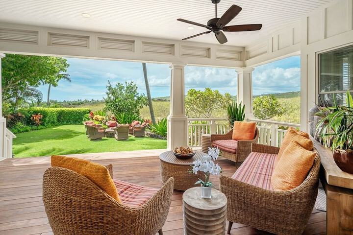 The Lodge at Kukui’ula