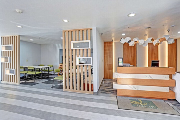 Quality Inn Pierre - Fort Pierre