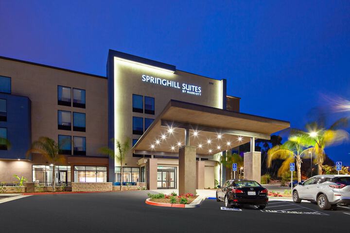 SpringHill Suites by Marriott Escondido Downtown