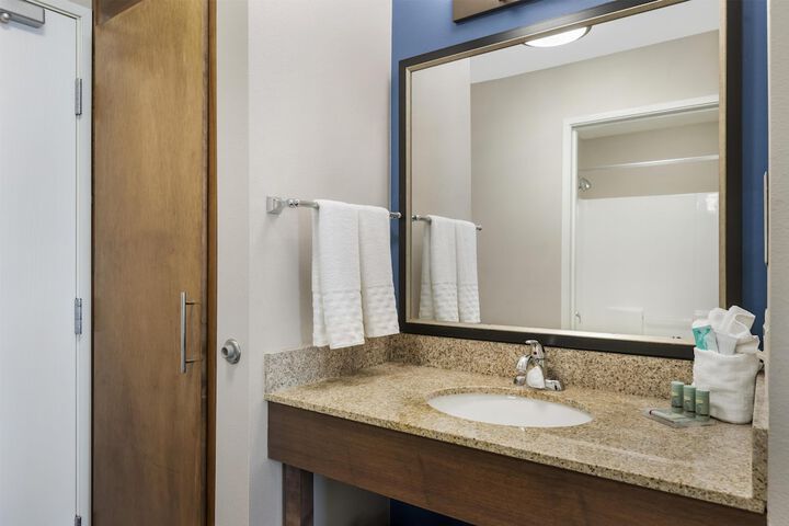 Best Western North Bryant Inn San Angelo