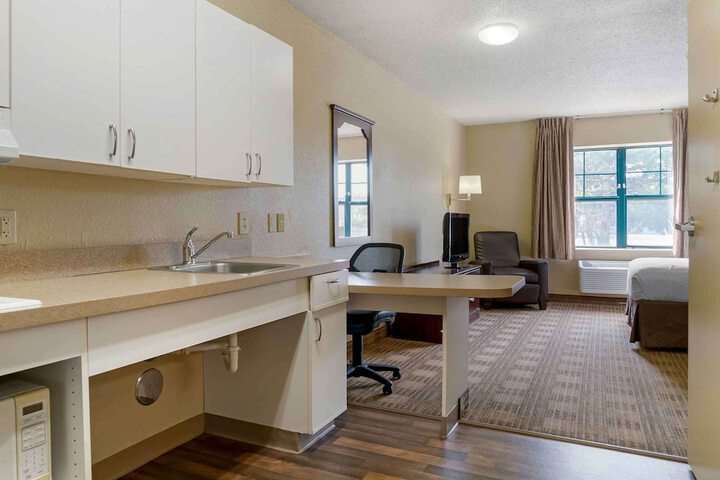 Extended Stay America Suites Salt Lake City West Valley Ctr