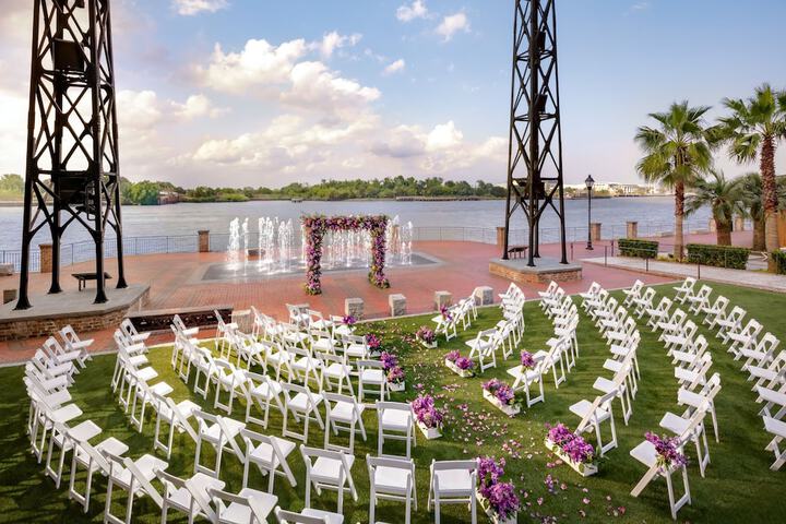 JW Marriott Savannah Plant Riverside District