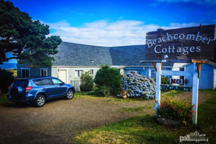 Beachcomber Cottages