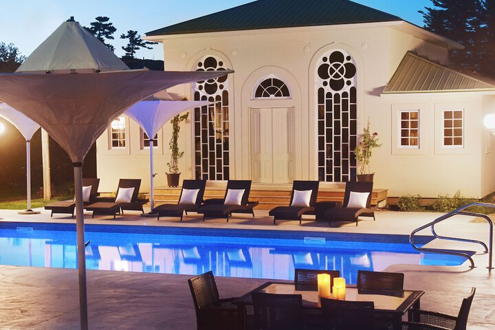 Manoir Chamberland (Adults Only No Pets)