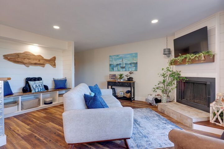 Canyon Lake Vacation Rental w / Lake Views