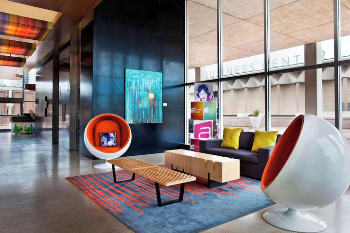 Aloft by Marriott Tulsa Downtown