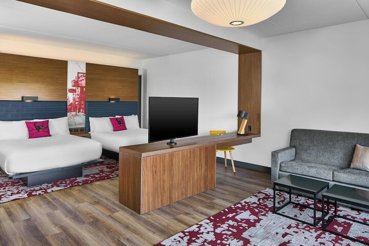 Aloft by Marriott Raleigh