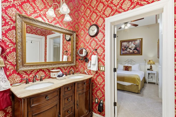 Heber Senator Bed and Breakfast